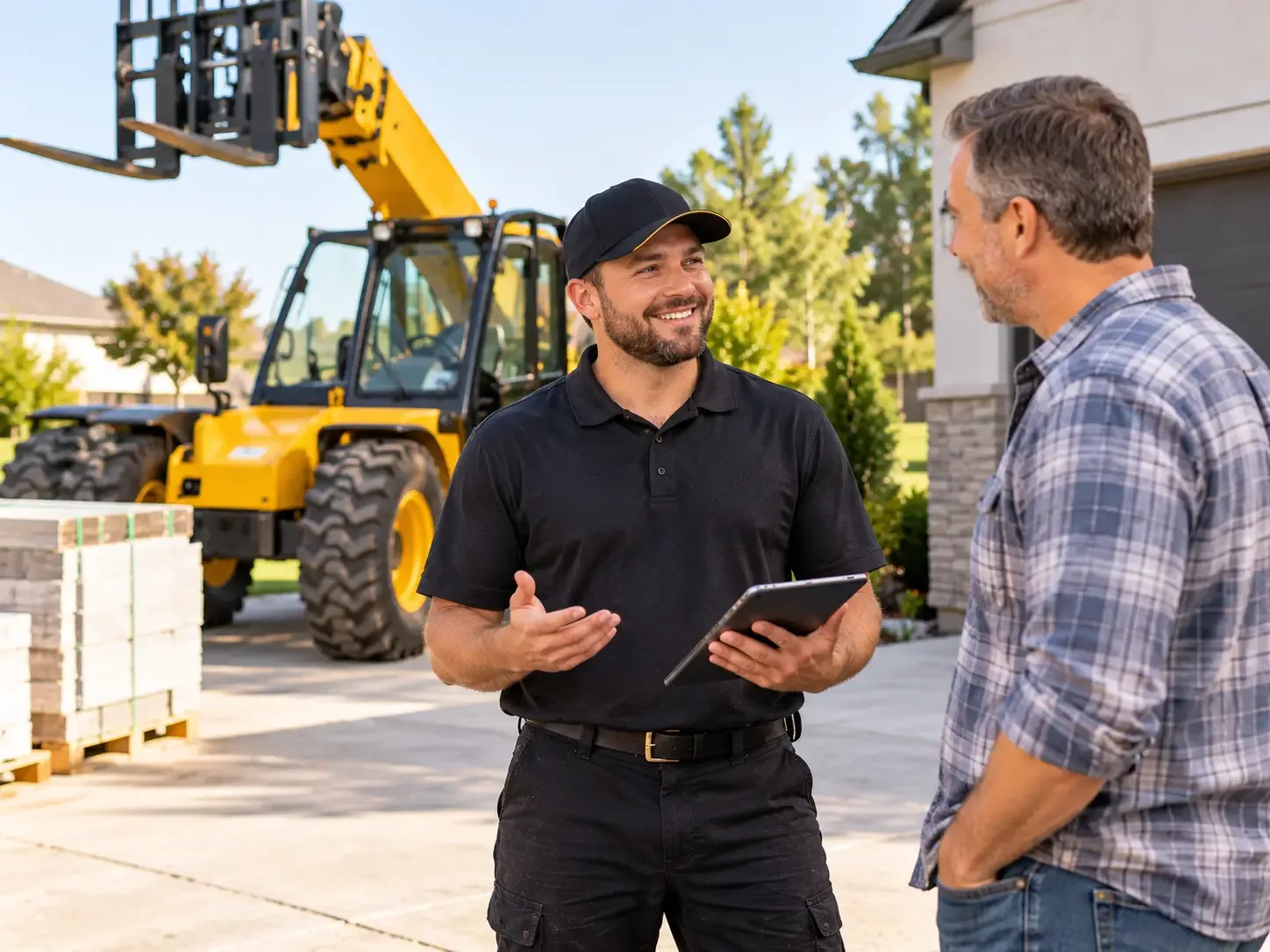 Forklift Rental Maryland Heights, MO FAQs